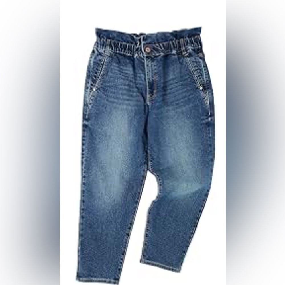 New American Rag Cie Jeans Size Sculpt Stretch Elastic Waist New